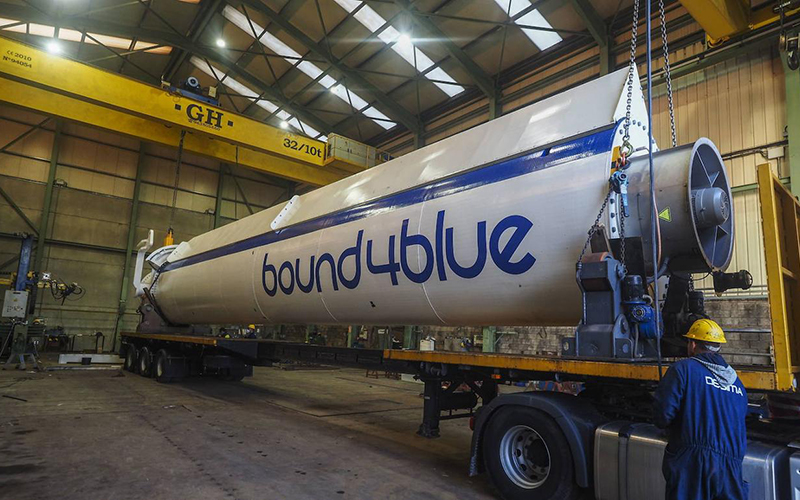 bound4blue