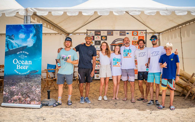 Wingfoil Lanzarote