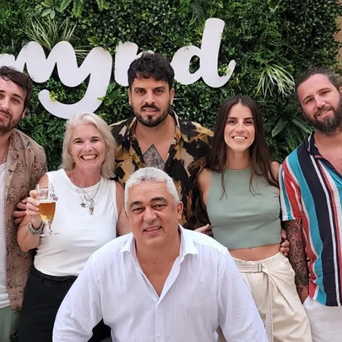 Bombai en Mynd Hotel