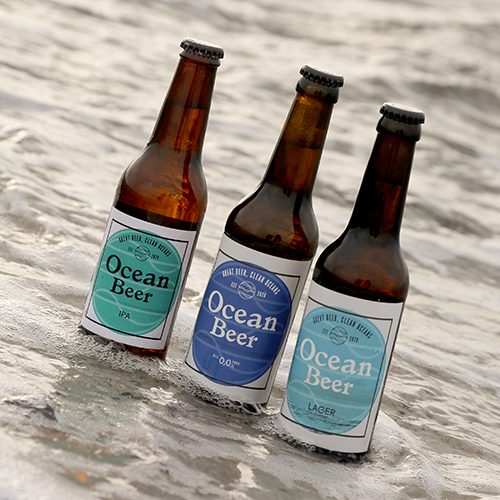 Ocean Beer 16