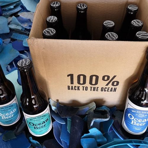 Ocean Beer