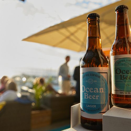 Ocean Beer