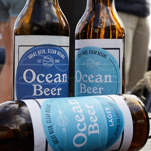 Ocean Beer