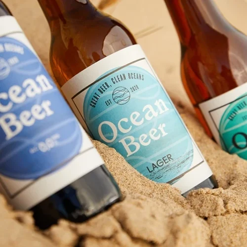 Ocean Beer