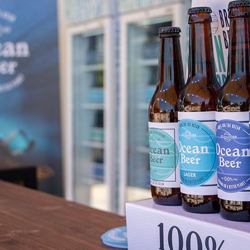 Ocean Beer