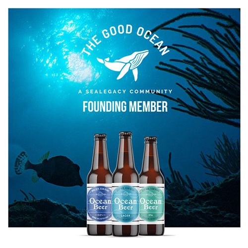 The Good Ocean, SeaLegacy
