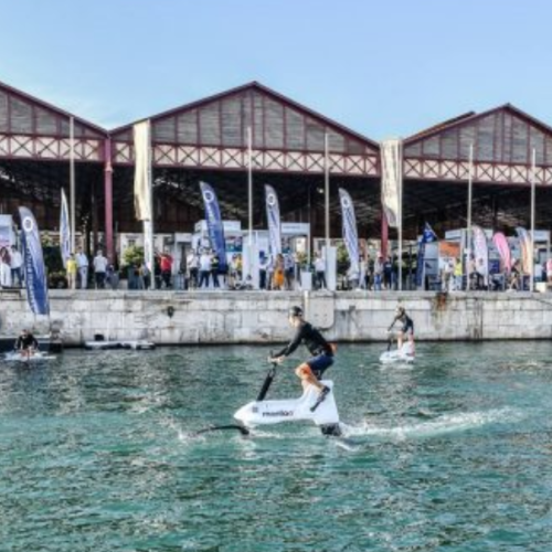 Valencia Electric Show