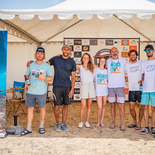 Wingfoil Lanzarote