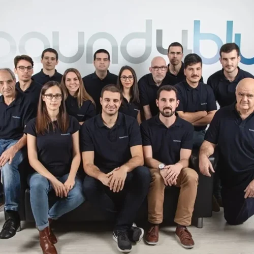 bound4blue team